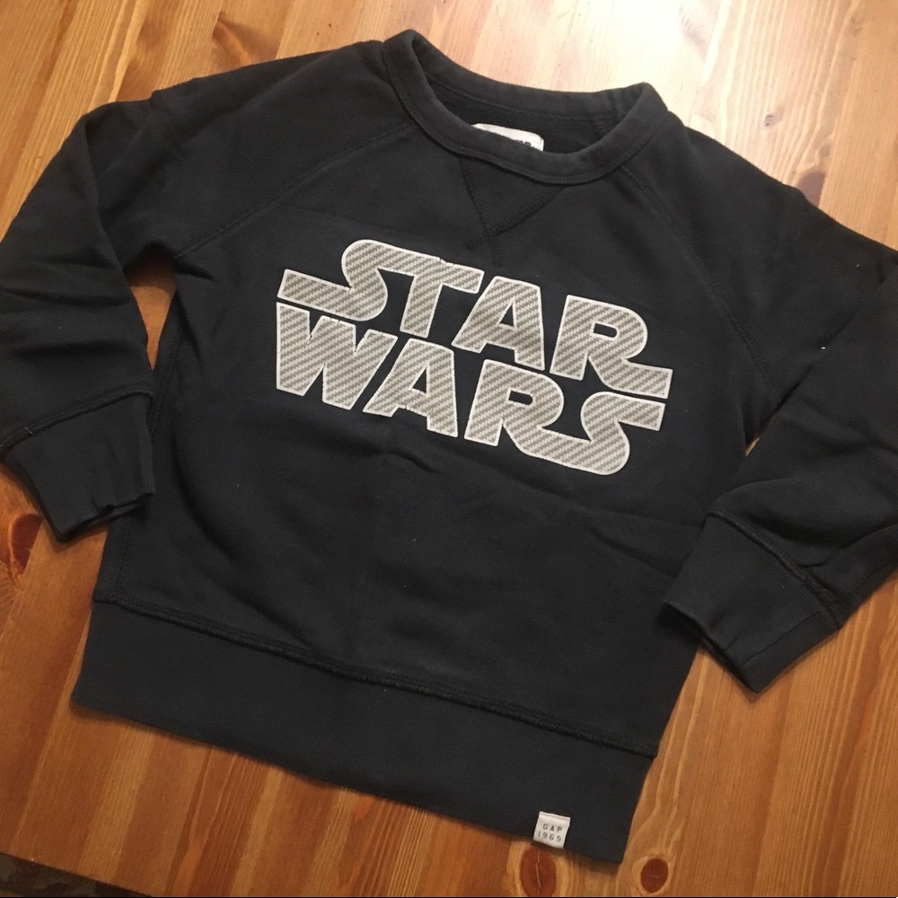 Star Wars 40th Anniversary Sweatshirt